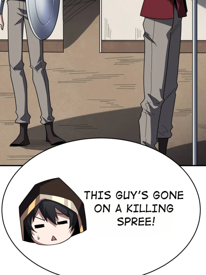 I’m Really Not The Villain — Chapter 221 — page 2