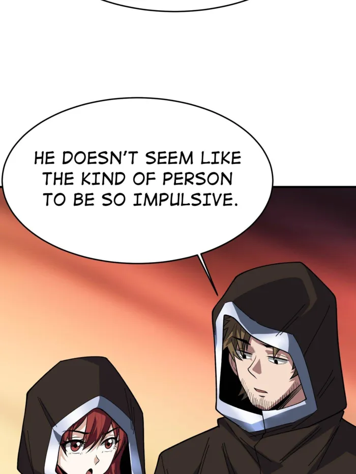 I’m Really Not The Villain — Chapter 221 — page 3