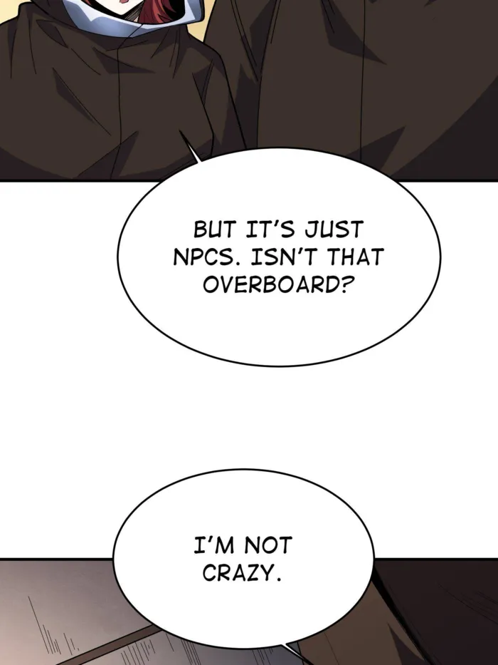 I’m Really Not The Villain — Chapter 221 — page 4