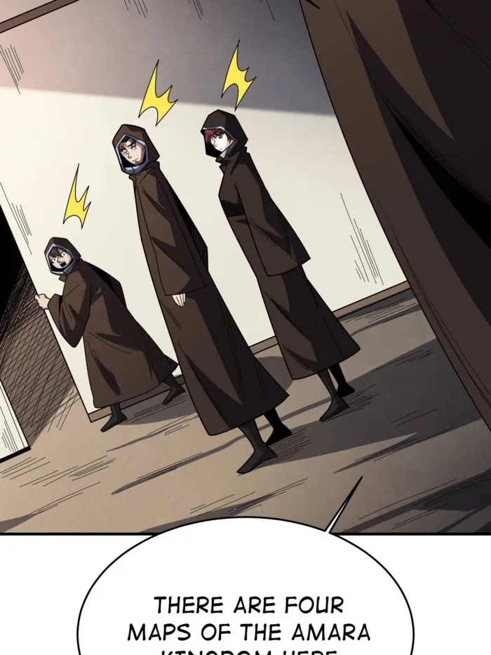 I’m Really Not The Villain — Chapter 221 — page 5