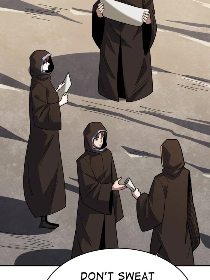 I’m Really Not The Villain — Chapter 221 — page 7