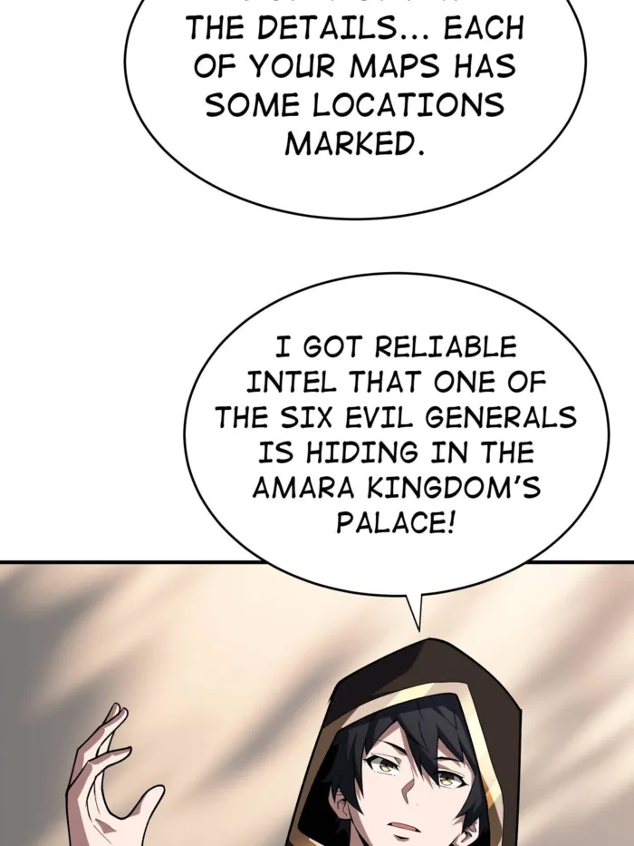 I’m Really Not The Villain — Chapter 221 — page 8