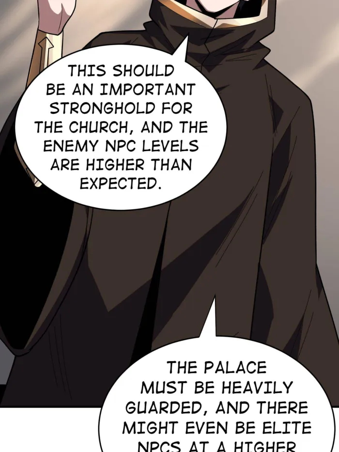 I’m Really Not The Villain — Chapter 221 — page 9