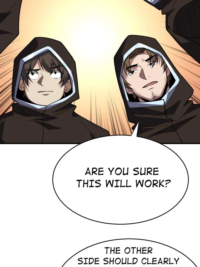 I’m Really Not The Villain — Chapter 221 — page 11