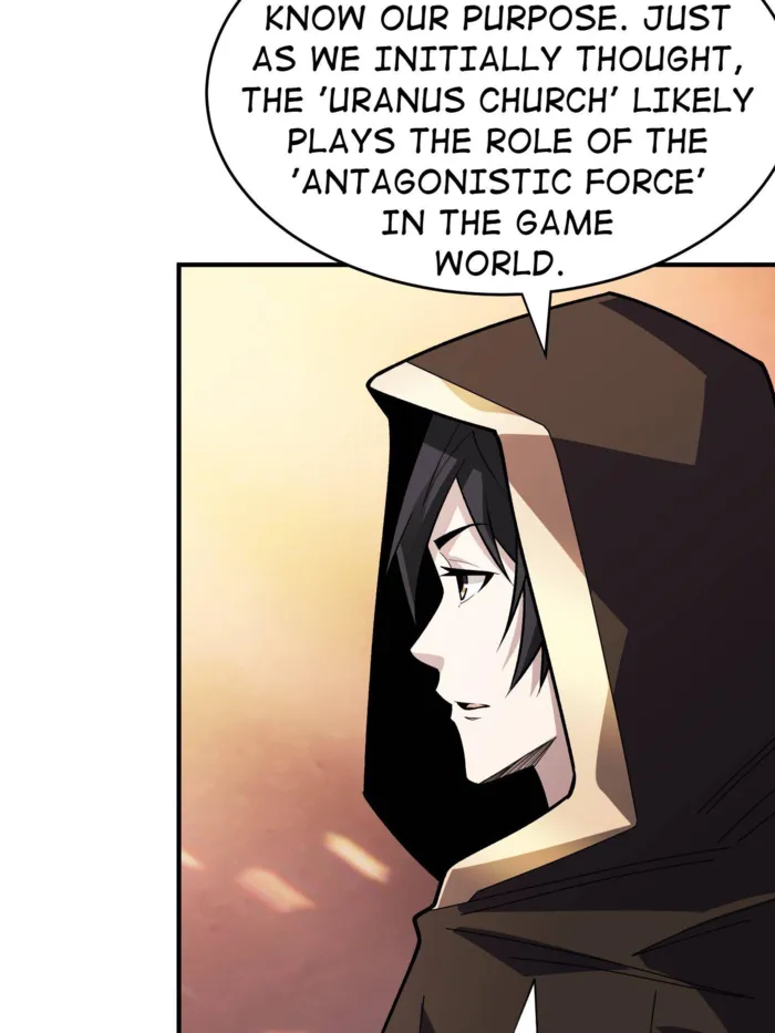 I’m Really Not The Villain — Chapter 221 — page 12