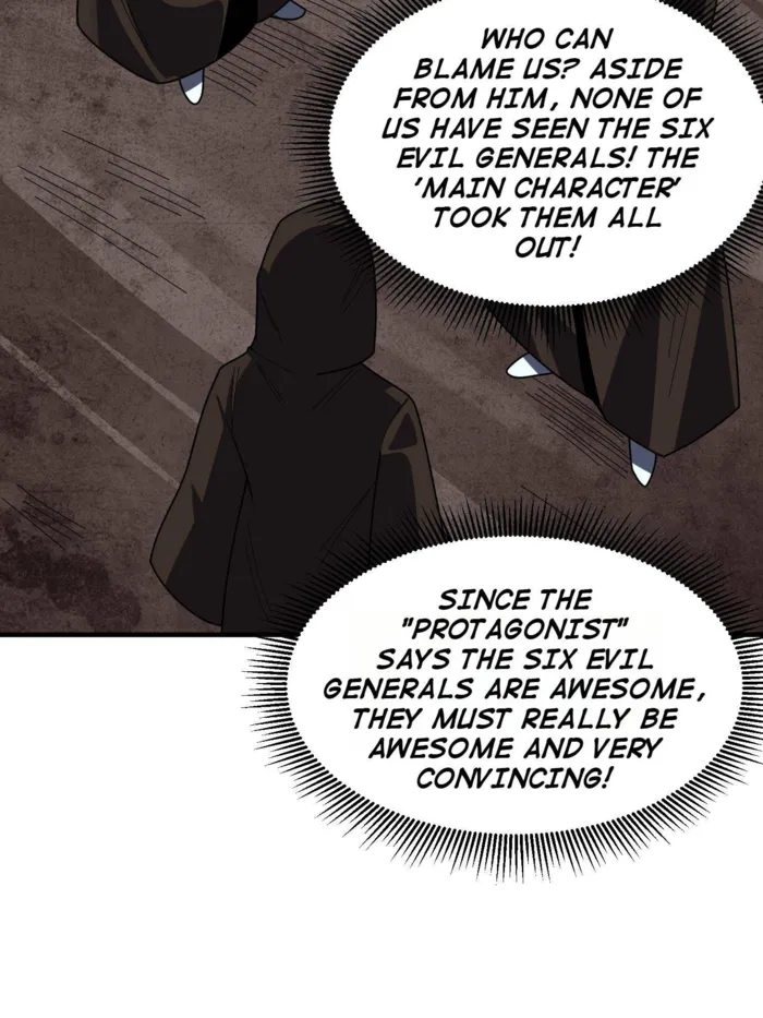 I’m Really Not The Villain — Chapter 221 — page 17