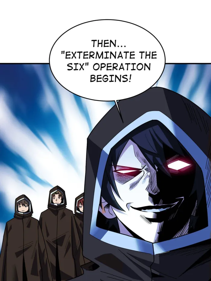 I’m Really Not The Villain — Chapter 221 — page 18
