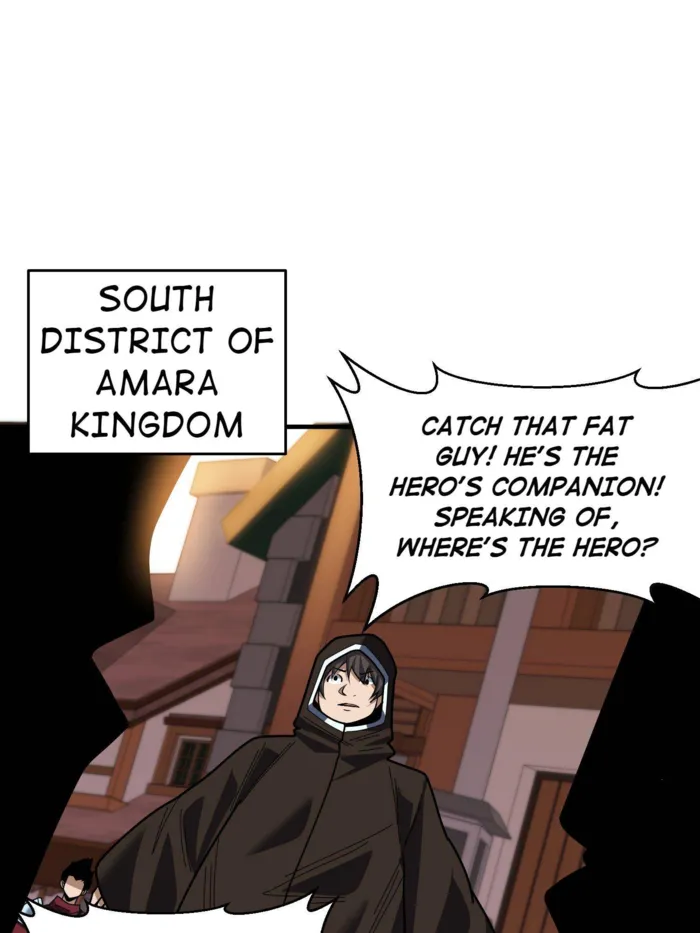 I’m Really Not The Villain — Chapter 221 — page 23