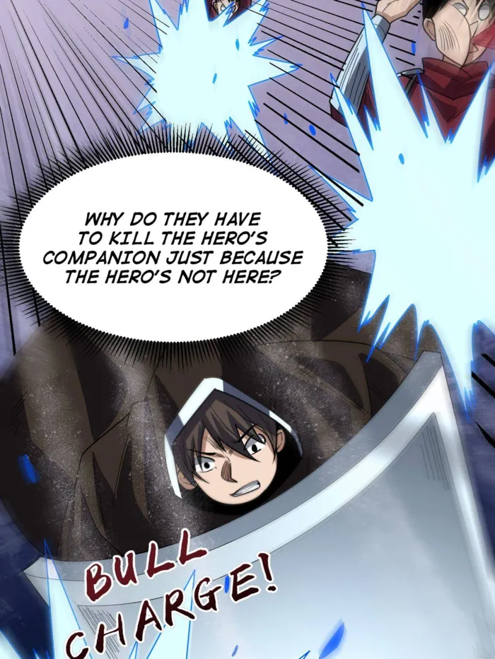I’m Really Not The Villain — Chapter 221 — page 25