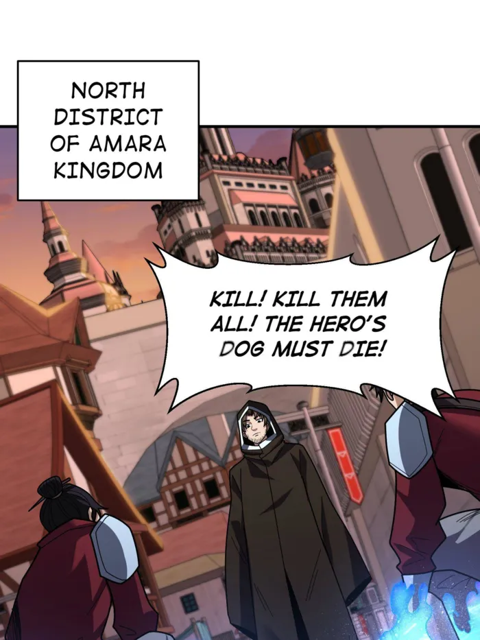 I’m Really Not The Villain — Chapter 221 — page 27