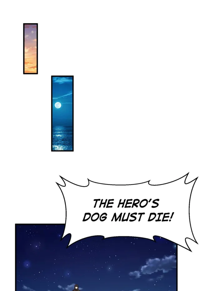 I’m Really Not The Villain — Chapter 221 — page 31
