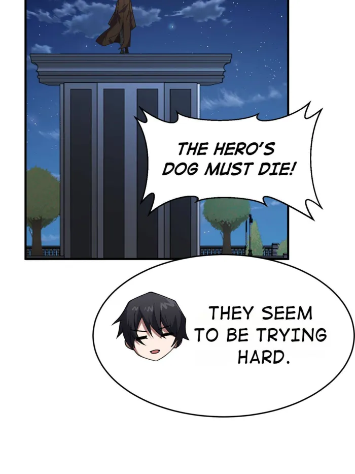 I’m Really Not The Villain — Chapter 221 — page 32