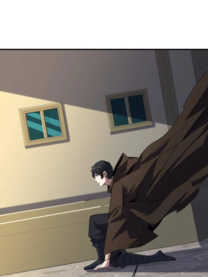 I’m Really Not The Villain — Chapter 221 — page 33