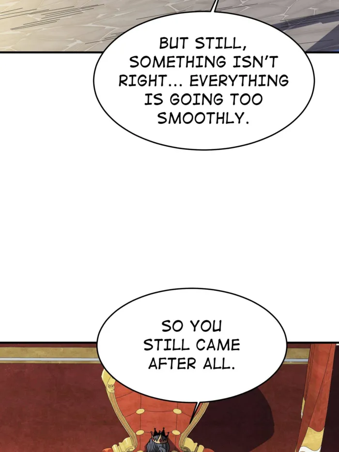 I’m Really Not The Villain — Chapter 221 — page 34
