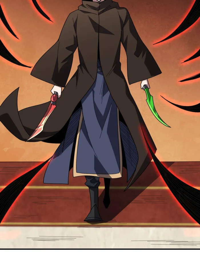 I’m Really Not The Villain — Chapter 221 — page 37