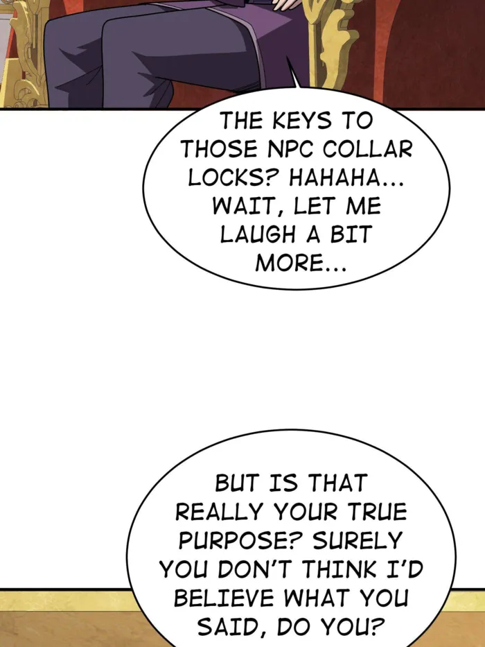 I’m Really Not The Villain — Chapter 221 — page 39