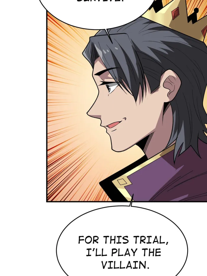 I’m Really Not The Villain — Chapter 221 — page 43