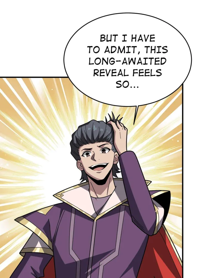 I’m Really Not The Villain — Chapter 221 — page 46