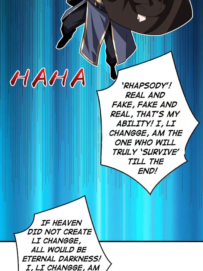 I’m Really Not The Villain — Chapter 221 — page 54