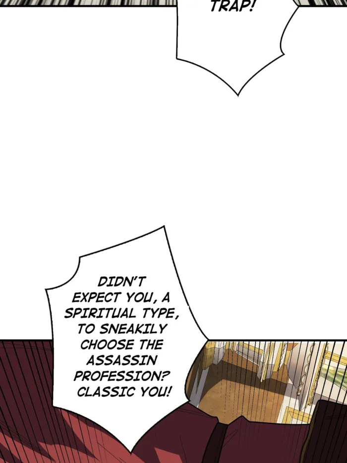 I’m Really Not The Villain — Chapter 221 — page 57