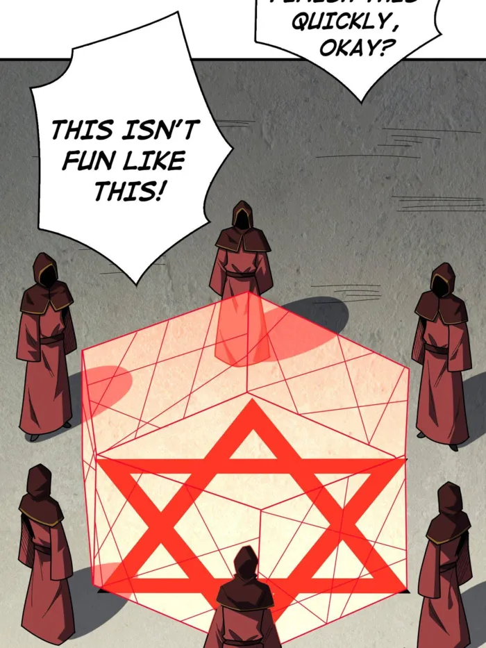 I’m Really Not The Villain — Chapter 221 — page 63