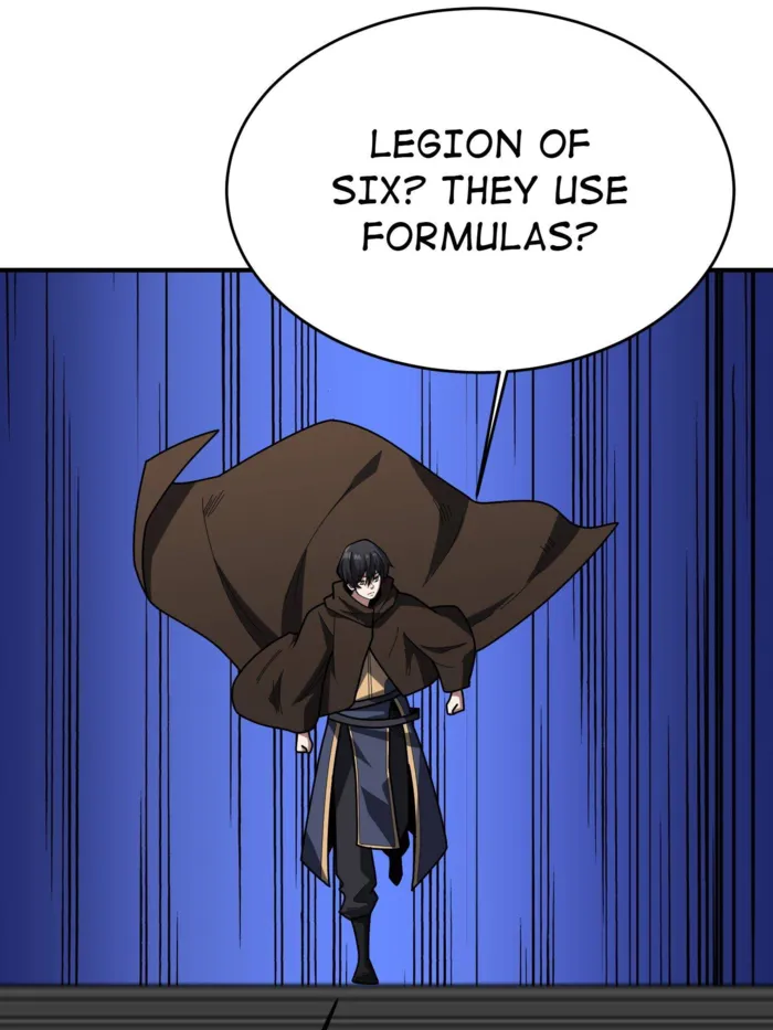 I’m Really Not The Villain — Chapter 221 — page 65