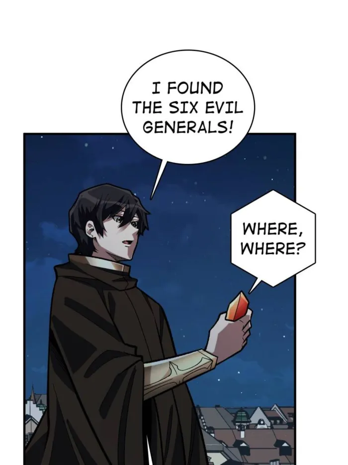I’m Really Not The Villain — Chapter 222 — page 1