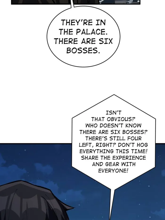 I’m Really Not The Villain — Chapter 222 — page 2