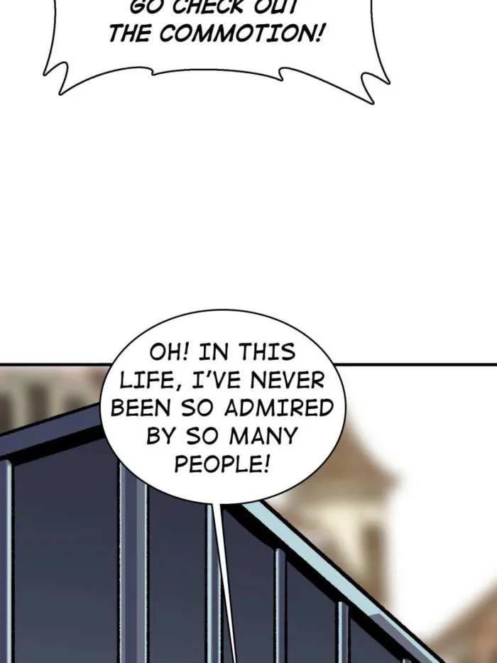 I’m Really Not The Villain — Chapter 222 — page 9