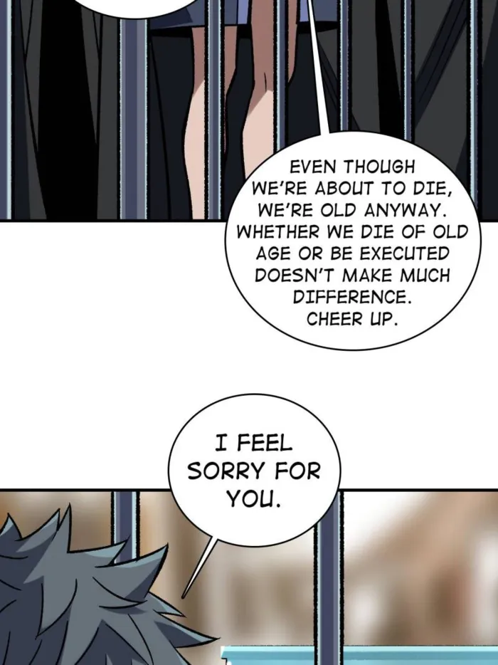 I’m Really Not The Villain — Chapter 222 — page 11