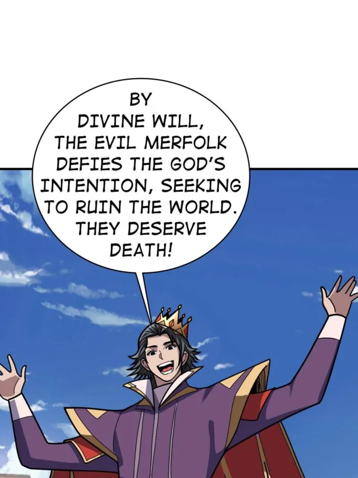 I’m Really Not The Villain — Chapter 222 — page 18