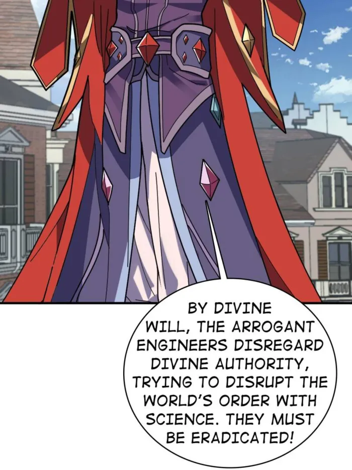 I’m Really Not The Villain — Chapter 222 — page 19