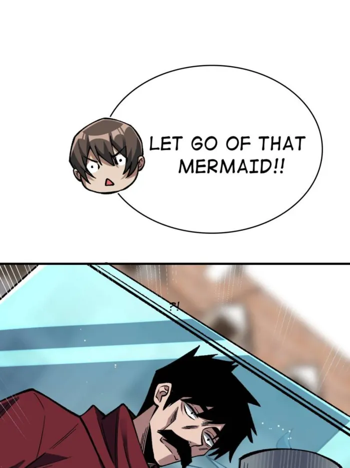 I’m Really Not The Villain — Chapter 222 — page 31