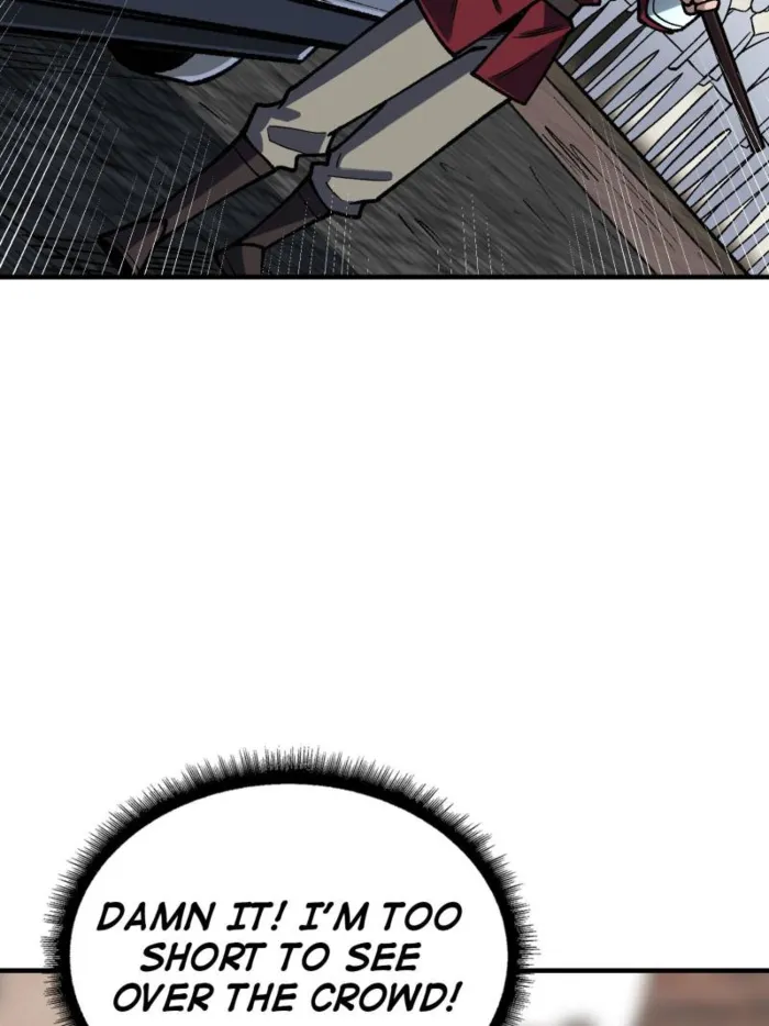 I’m Really Not The Villain — Chapter 222 — page 33