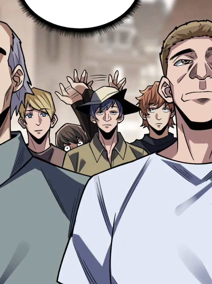 I’m Really Not The Villain — Chapter 222 — page 34