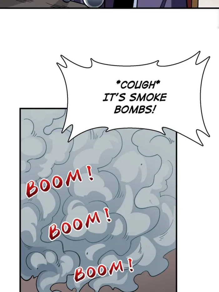 I’m Really Not The Villain — Chapter 222 — page 39