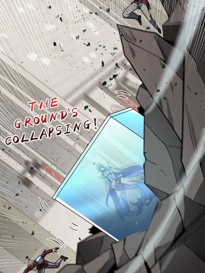 I’m Really Not The Villain — Chapter 222 — page 41