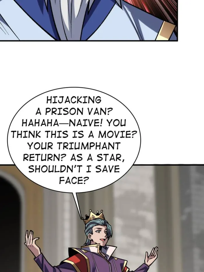 I’m Really Not The Villain — Chapter 222 — page 44