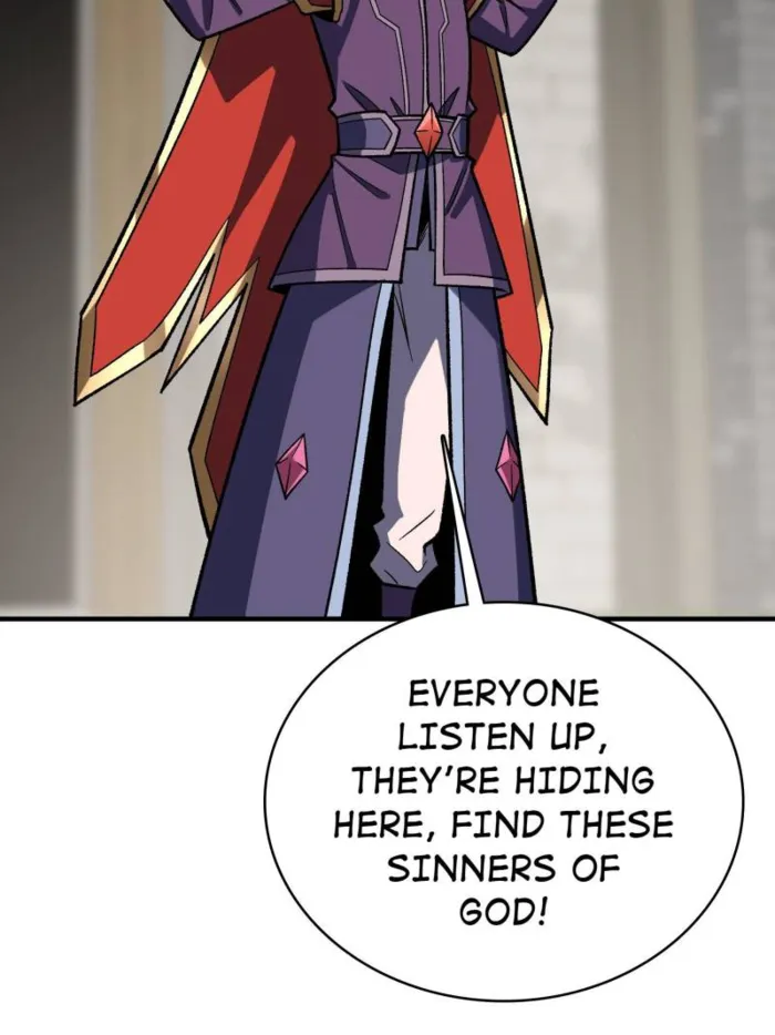 I’m Really Not The Villain — Chapter 222 — page 45