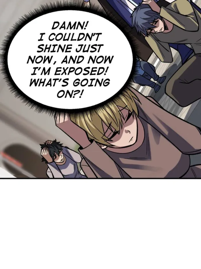 I’m Really Not The Villain — Chapter 222 — page 47