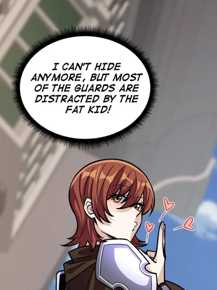 I’m Really Not The Villain — Chapter 222 — page 50