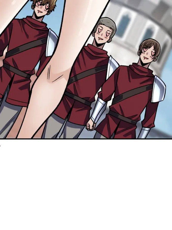 I’m Really Not The Villain — Chapter 222 — page 52