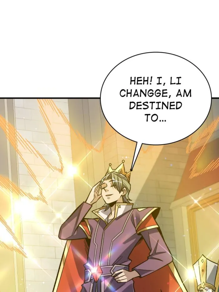 I’m Really Not The Villain — Chapter 222 — page 55
