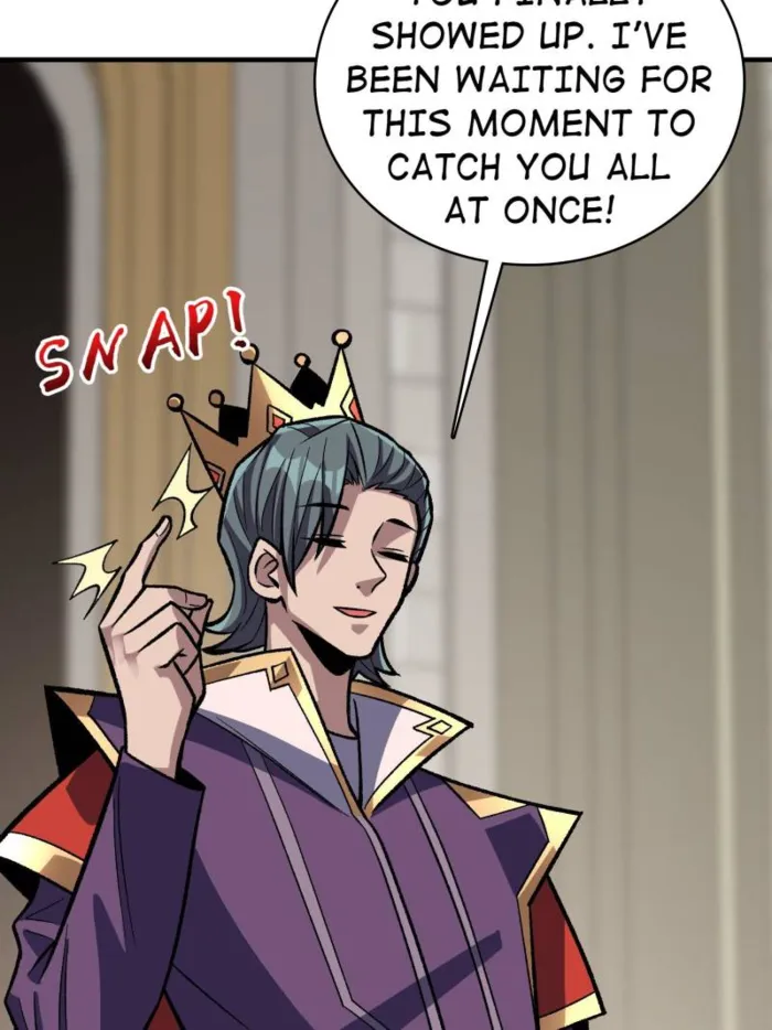 I’m Really Not The Villain — Chapter 222 — page 63