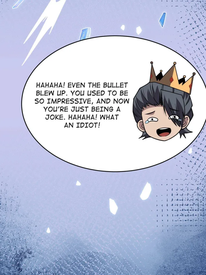 I’m Really Not The Villain — Chapter 223 — page 4