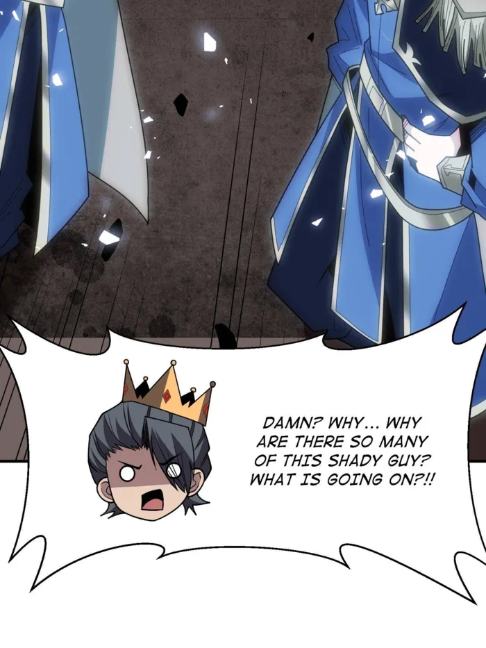 I’m Really Not The Villain — Chapter 223 — page 9