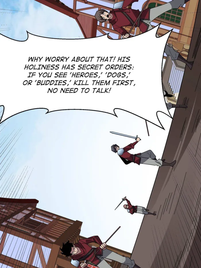 I’m Really Not The Villain — Chapter 223 — page 13