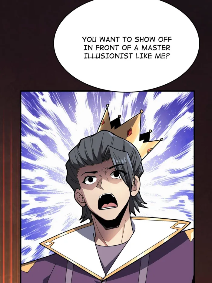 I’m Really Not The Villain — Chapter 223 — page 18