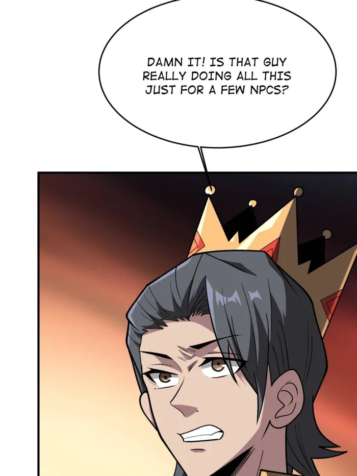 I’m Really Not The Villain — Chapter 223 — page 25
