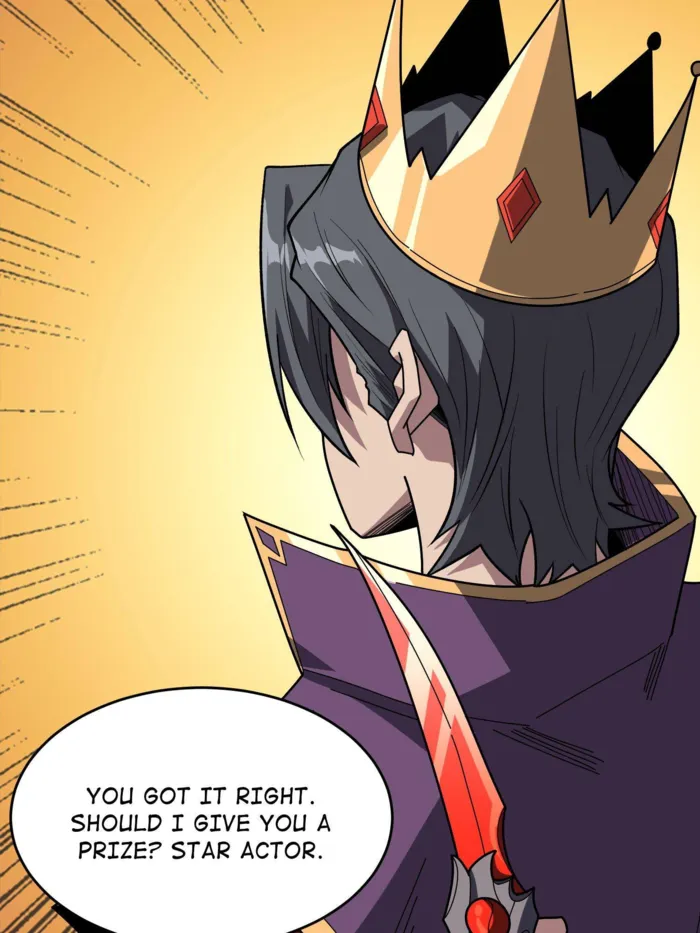 I’m Really Not The Villain — Chapter 223 — page 27